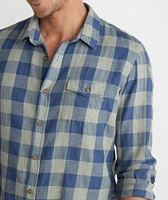 Pacific Button Down