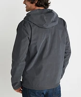 Alta Jacket Faded Black