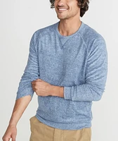 Adrian Crewneck Denim Nep