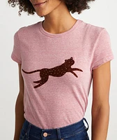 Cheetah Tee