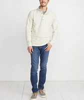 Clayton Pullover Oatmeal Heather