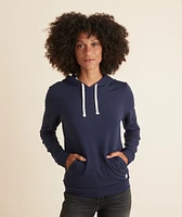 Women's Sunset Pullover Hoodie True Navy