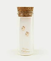 Kris Nations Cactus Stud Earrings