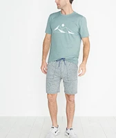 Khan Jogger Short