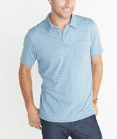 Chambers Striped Polo