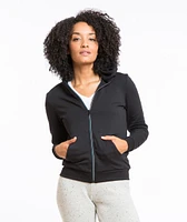 Sanford Lined Active Hoodie