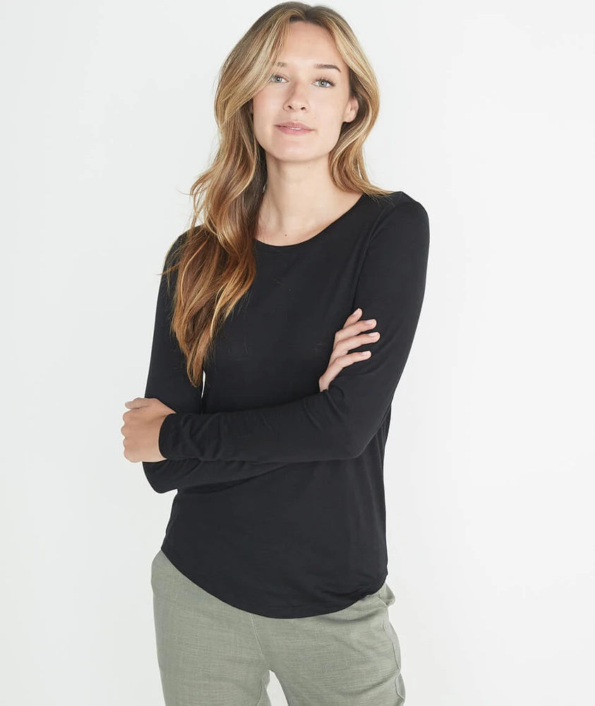 Clover Saddle Longsleeve