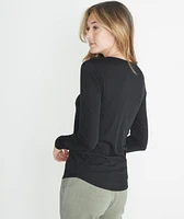 Clover Saddle Longsleeve