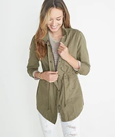 Elle Utility Jacket