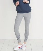 Mia Sport Legging Heather Grey