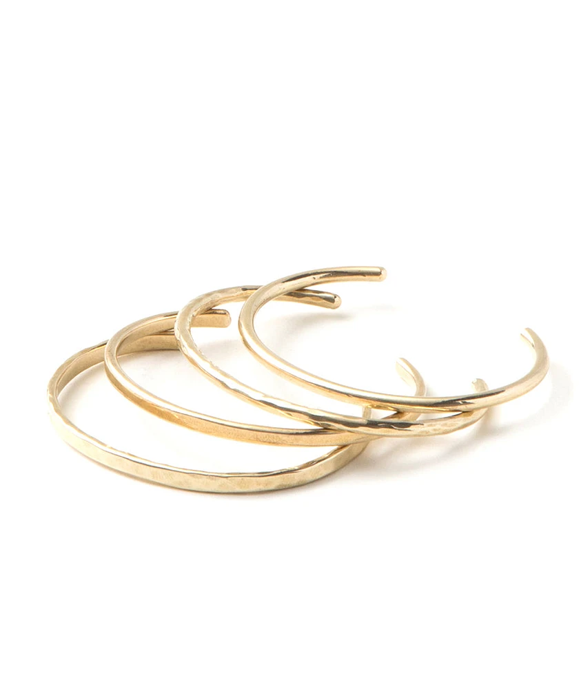 Soko Delicate Bangle Set