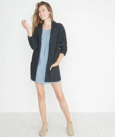 Delta Dress Faded Sky Blue