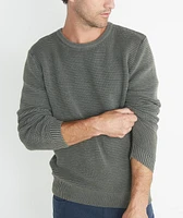 Monroe Crewneck Sweater