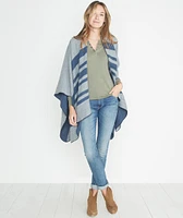 Double Knit Henley Admiral Green