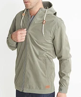 Alta Shell Worn Olive
