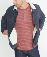 Jeremy Sherpa Jacket