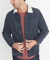 Jeremy Sherpa Jacket
