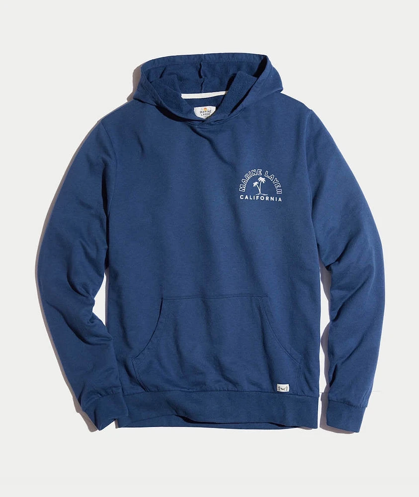 Dustin Graphic Hoodie