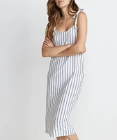 Farrah Dress Marlin Stripe