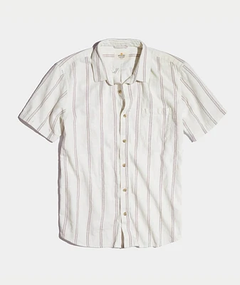 Forman Shortsleeve Button Down