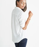 Genevieve Button Down