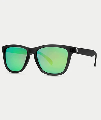 Sunski Sunglasses - Headlands Lime