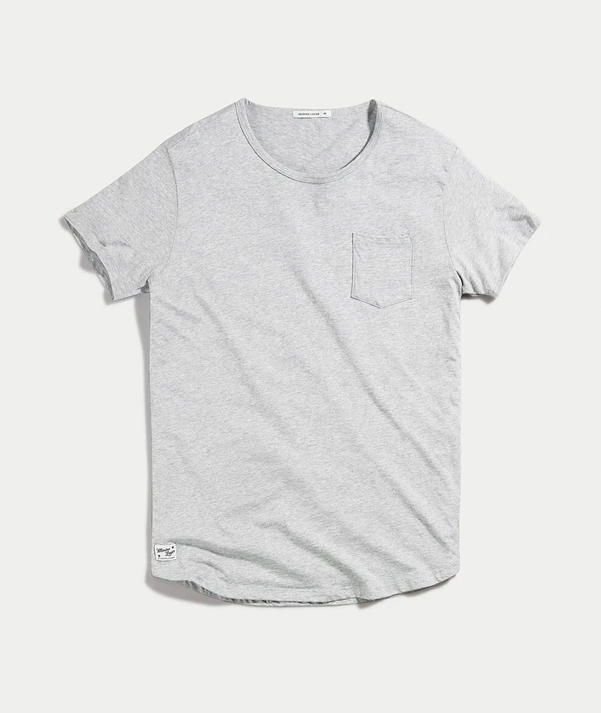 Henson Pocket Tee