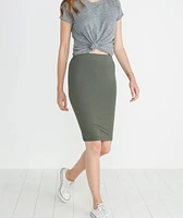 Jasmine Pencil Skirt