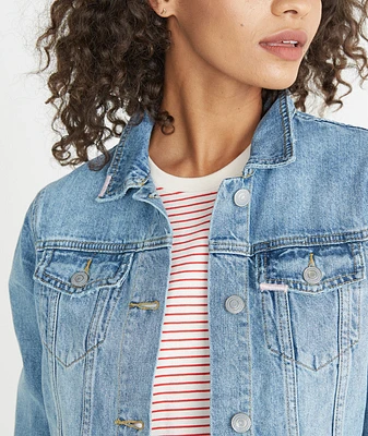 Kate Denim Jacket