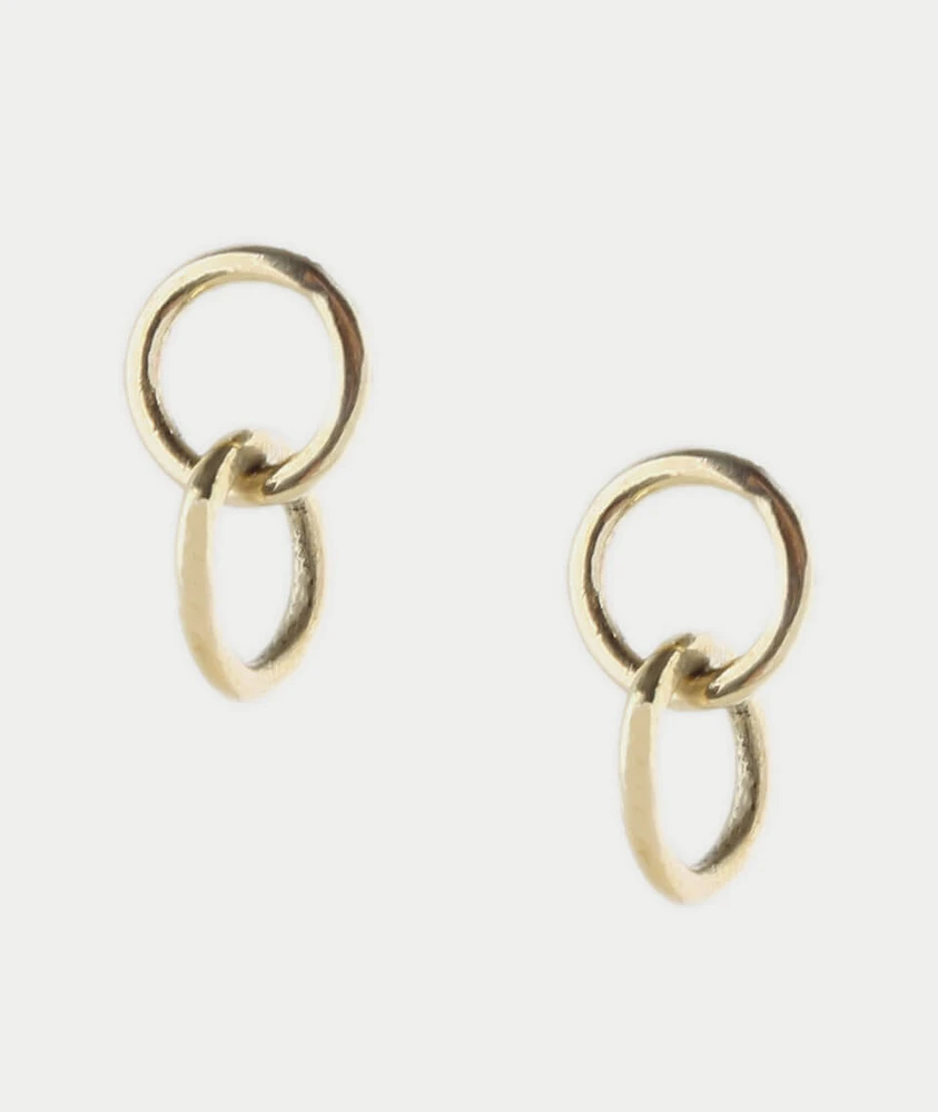 Soko Kumi Mini Hoop Studs