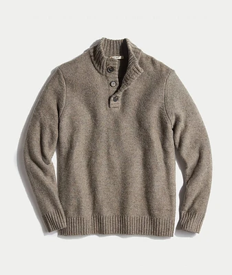 Logan Fisherman's Sweater