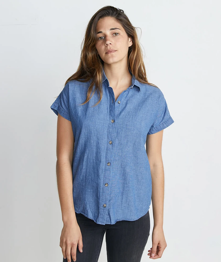 Margot Button Down