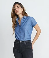 Margot Button Down