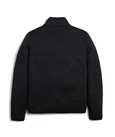 Men's Corbet Quarter Zip Pullover Black