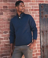 Men's Corbet Quarter Zip Pullover Navy