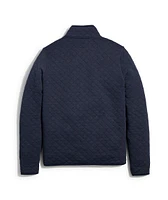 Men's Corbet Quarter Zip Pullover Navy