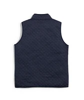 Men's Corbet Full Zip Vest Navy