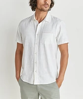 Miles Button Down