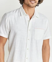 Miles Button Down