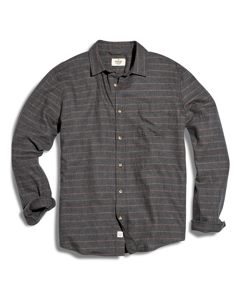 Arguello Button Down