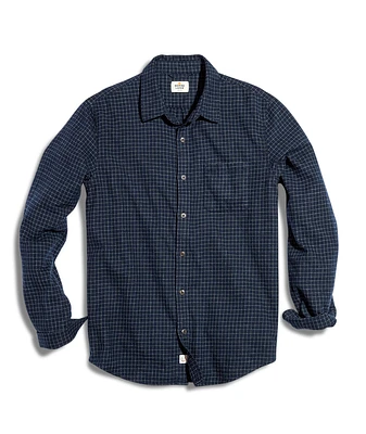 Harris Flannel Button Down