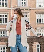 Brooklyn Cardigan Cream