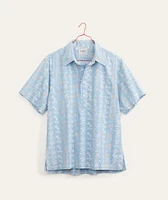 The La Jolla Sea-Shell Print Short Sleeve