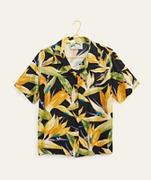 The Bolinas Tropical Short Sleeve