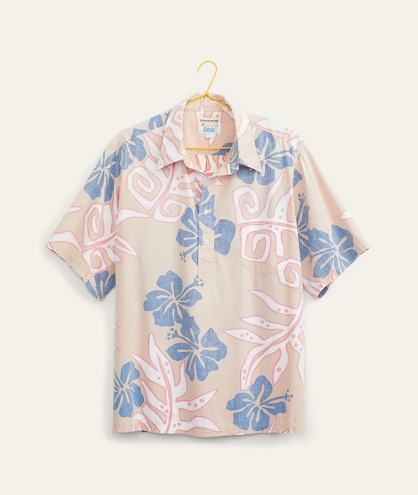 The Newport Kahala 90s Popover