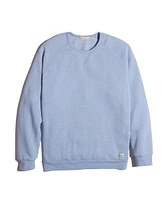 Men's Custom Dyed Sherpa Crew Pullover