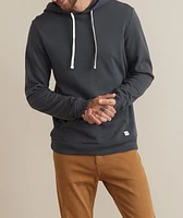 Men's Sunset Pullover Hoodie Asphalt Grey