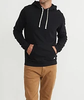 Men's Sunset Pullover Hoodie Black