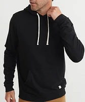 Men's Sunset Pullover Hoodie Black