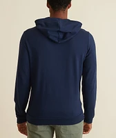 Men's Sunset Pullover Hoodie True Navy